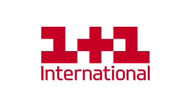 1+1 International Logo