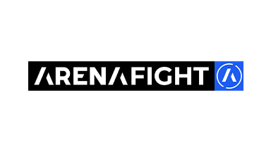 Arena Fight Logo