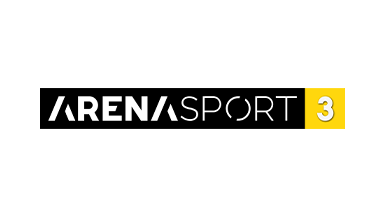Arena Sport 3 Logo