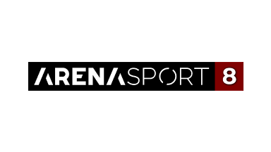 Arena Sport 8 Logo