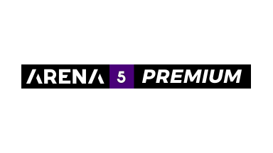 Arena Premium 5 Logo