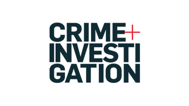 Crime + Investigation Logo