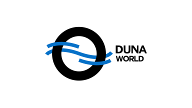 Duna World Logo