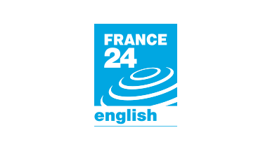 France 24 HD Logo