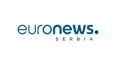 EuroNews Serbia Logo