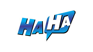HA HA Logo