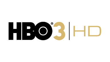 HBO 3 HD Logo