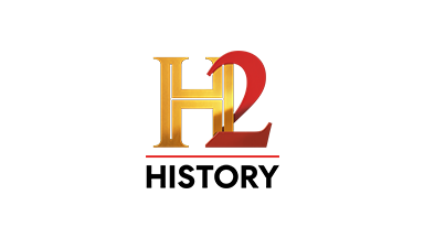 History 2 HD Logo