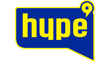 Hype TV Logo