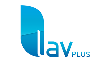 Lav Plus TV Logo