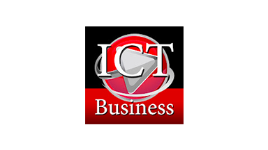 ICT Business Logo