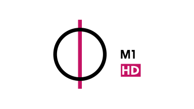 M1 HD Logo