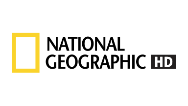 National Geographic HD Logo