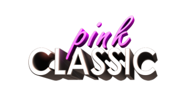 Pink Classic Logo