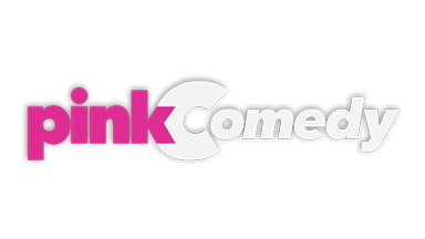 Pink Comedy Logo
