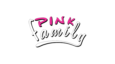 Pink Family Logo
