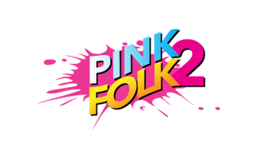 Pink Folk 2 Logo