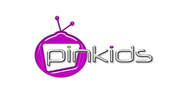 Pink Kids Logo