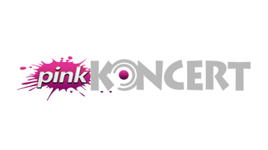 Pink Koncert Logo