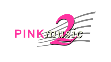 Pink Music 2 Logo