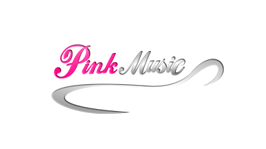 Pink Music Logo