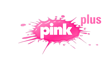 Pink Plus Logo