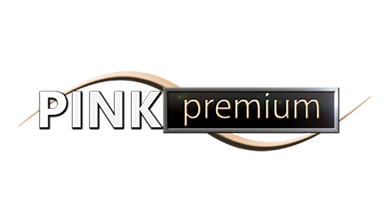 Pink Premium Logo