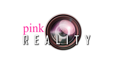 Pink Reality Logo