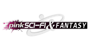 Pink Sci-Fi & Fantasy Logo