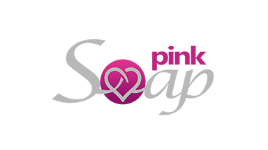 Pink Soap Logo