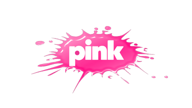 Pink Logo