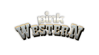 Pink Western Logo