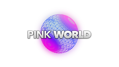 Pink World Logo