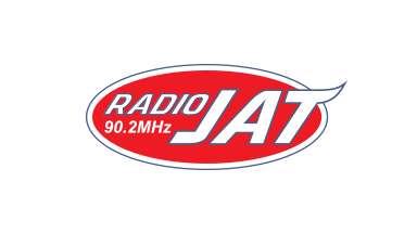 Radio JAT Logo