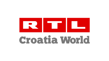 RTL Croatia World Logo