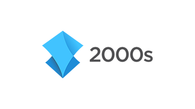 2000s Logo