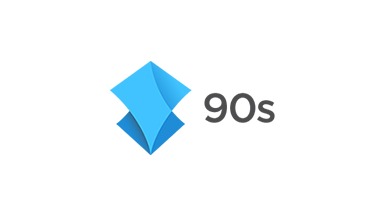 90s Logo