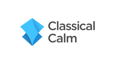 Classical Calm Logo