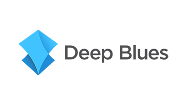 Deep Blues Logo