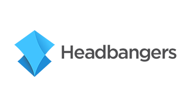 Headbangers Logo