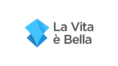 La Vita è Bella Logo