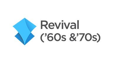 Revival 60s - 70s Logo