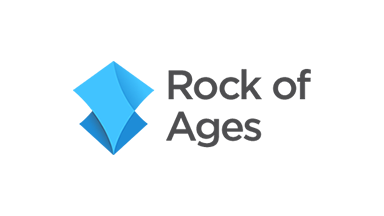 Rock of Ages Logo