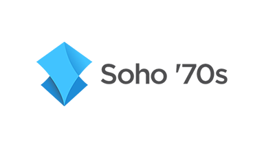 Soho '70s Logo