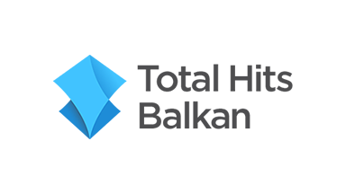 Total Hits - Balkan Logo