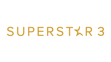 Superstar TV 3 Logo