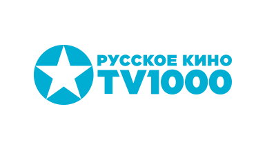 TV1000 Russian Kino Logo