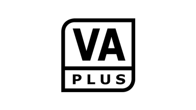VA Plus Logo