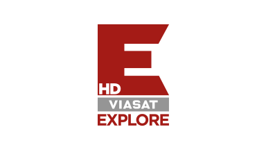 Viasat Explore HD Logo