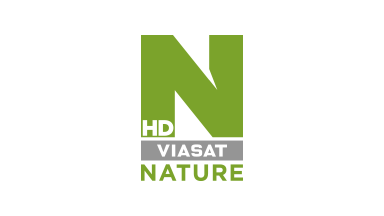Viasat Nature HD Logo